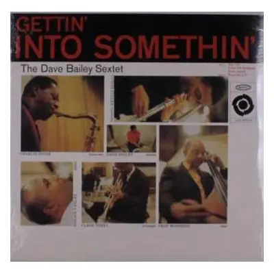 LP Dave Bailey: Gettin' Into Somethin'