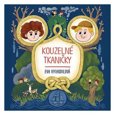 CD Bumbálek Michal: Vychodilová: Kouzelné Tkaničky