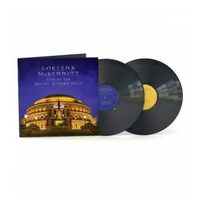 2LP Loreena McKennitt: Live At The Royal Albert Hall