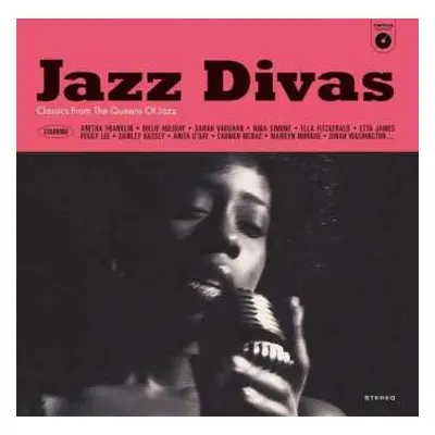 LP Various: Jazz Divas - Classics By The Queens Of Jazz