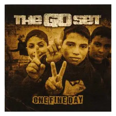 LP The Go Set: One Fine Day LTD