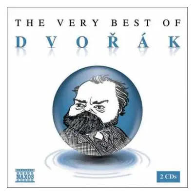 2CD Various: The Very Best Of Dvorak