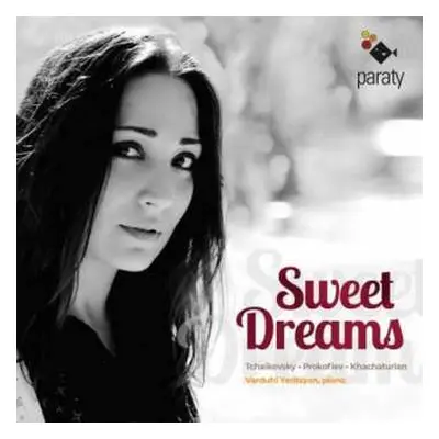 CD Varduhi Yeritsyan: Varduhi Yeritsyan - Sweet Dreams