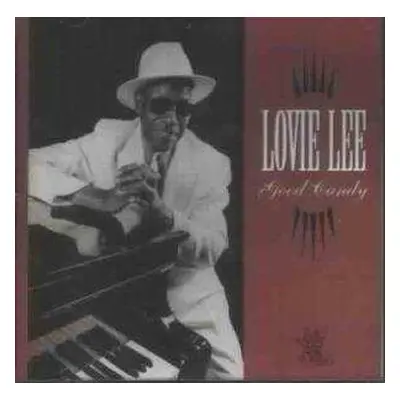 CD Lovie Lee: Good Candy