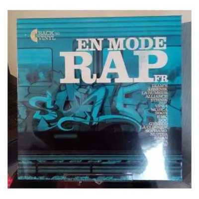 LP Various: En Mode Rap FR