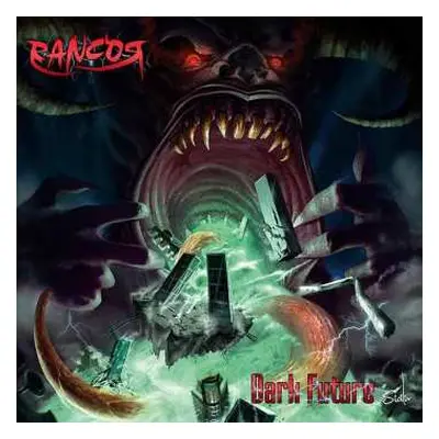 CD Rancor: Dark Future