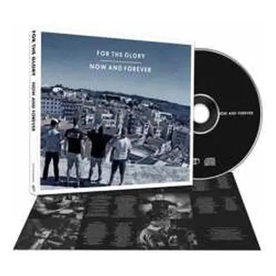 CD For The Glory: Now And Forever LTD | DIGI