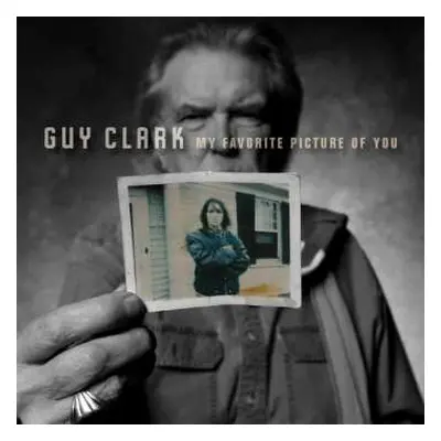 CD Guy Clark: My Favorite Picture Of You