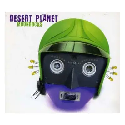 CD Desert Planet: Moonrocks