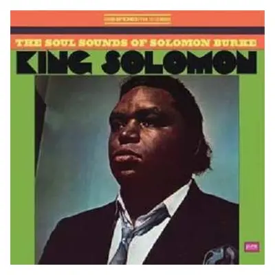 LP Solomon Burke: King Solomon