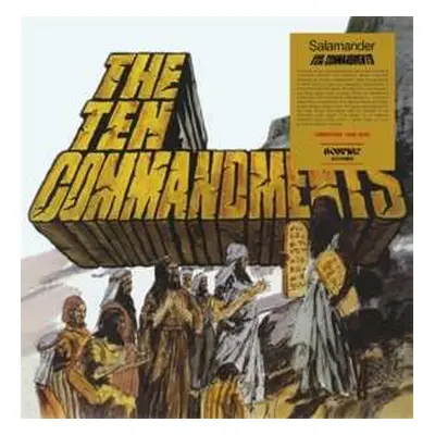 LP Salamander: The Ten Commandments LTD