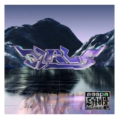 CD aespa: Girls (International Ver.) DIGI