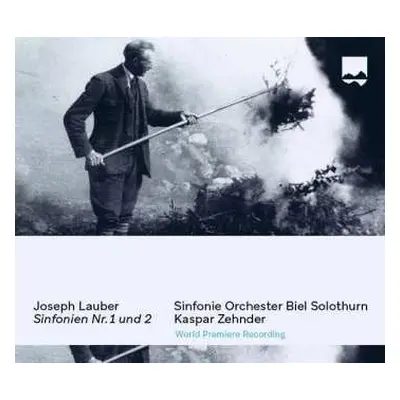 CD Sinfonie Orchester Biel Solothurn: Sinfonien Nr. 1 Und 2