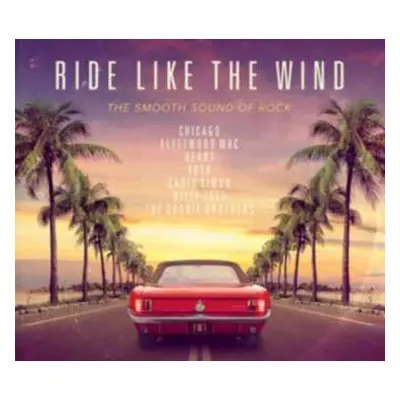 3CD Various: Ride Like The Wind