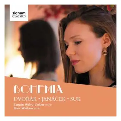 CD Antonín Dvořák: Bohemia