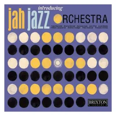 CD Jah Jazz Orchestra: Introducing Jah Jazz Orchestra