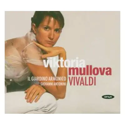 CD Antonio Vivaldi: Violin Concertos