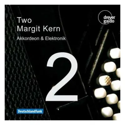 CD Edison Denisov: Margit Kern - Two