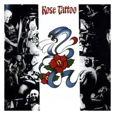 CD Rose Tattoo: Rose Tattoo DIGI