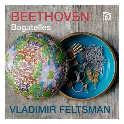 CD Ludwig van Beethoven: Beethoven: Bagatelles