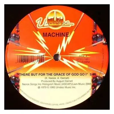 LP Machine: There But For The Grace Of God Go I / Marisa