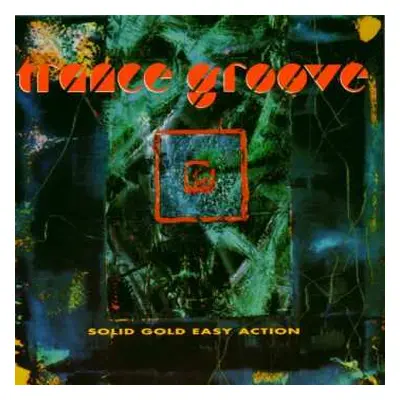 CD Trance Groove: Solid Gold Easy Action