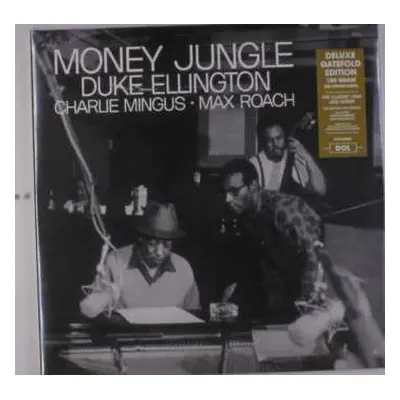 LP Duke Ellington: Money Jungle