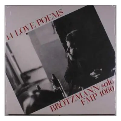 LP Peter Brötzmann: 14 Love Poems