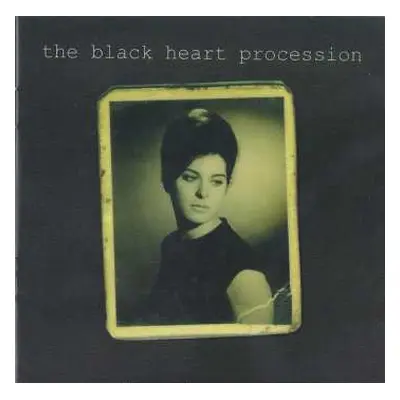 CD The Black Heart Procession: 1