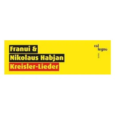 CD/Box Set Franui: Kreisler-Lieder DLX | LTD | NUM