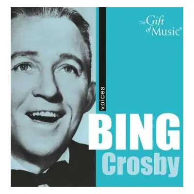 CD Bing Crosby: Voices: Swinging With Bing