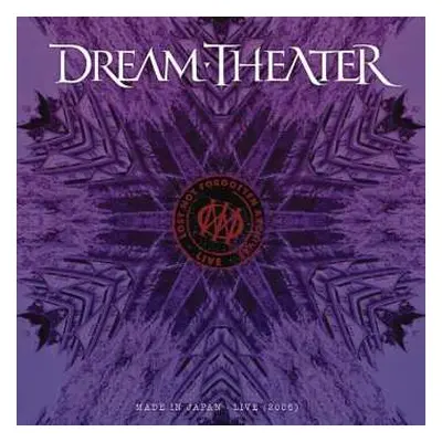 2LP/CD Dream Theater: Made In Japan - Live (2006)