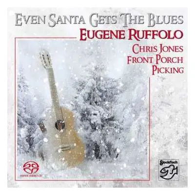 SACD Various: Even Santa Gets The Blues