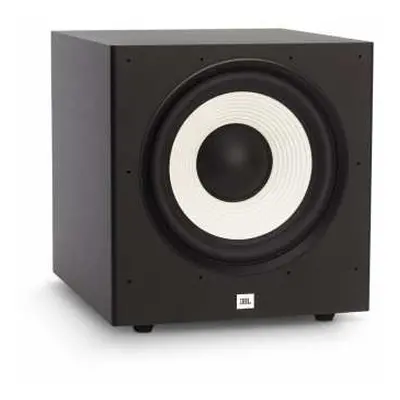 JBL STAGE A120P - Aktivní subwoofer, 250 W RMS 12" - černý