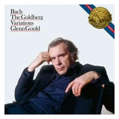 CD Glenn Gould: Goldberg-variationen Bwv 988