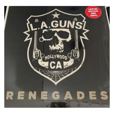 LP L.A. Guns: Renegades