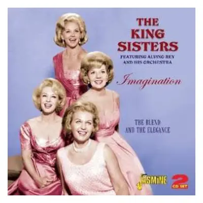 2CD The King Sisters: Imagination