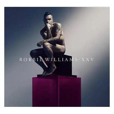 CD Robbie Williams: Xxv