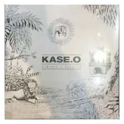 2LP Kase.O: Remixes Y Regalos