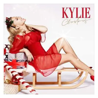 LP Kylie Minogue: Kylie Christmas