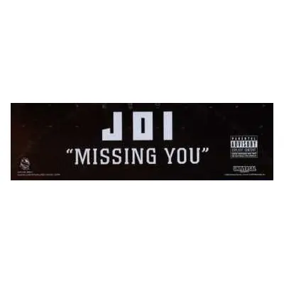 LP Joi: Missing You