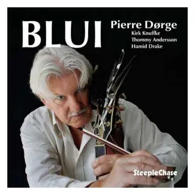 CD Pierre Dørge: Blui