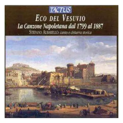 CD Ferdinando Carulli: La Canzone Napoletana 1799-1887 "eco Del Vesuvio"