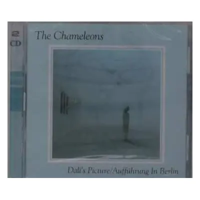 2CD The Chameleons: Dali's Picture / Aufführung In Berlin