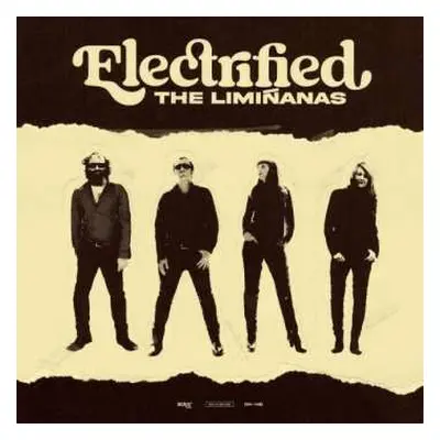 2CD The Limiñanas: Electrified DIGI