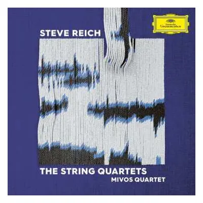 2LP MIVOS Quartet: The String Quartets