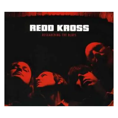 CD Redd Kross: Researching The Blues