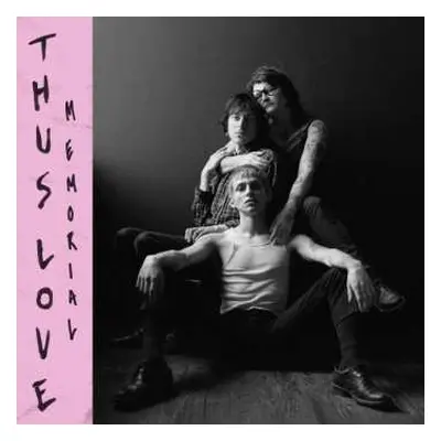 CD Thus Love: Memorial