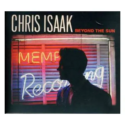 CD Chris Isaak: Beyond The Sun