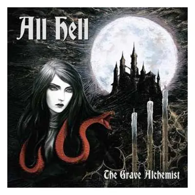 LP All Hell: The Grave Alchemist LTD | CLR